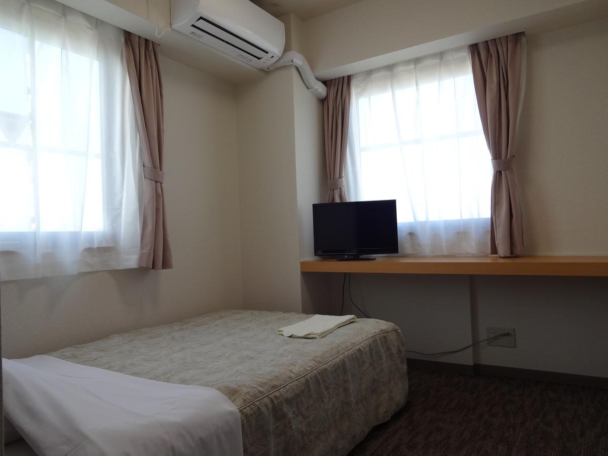 Ushiku City Hotel Ekimaekan ภายนอก รูปภาพ