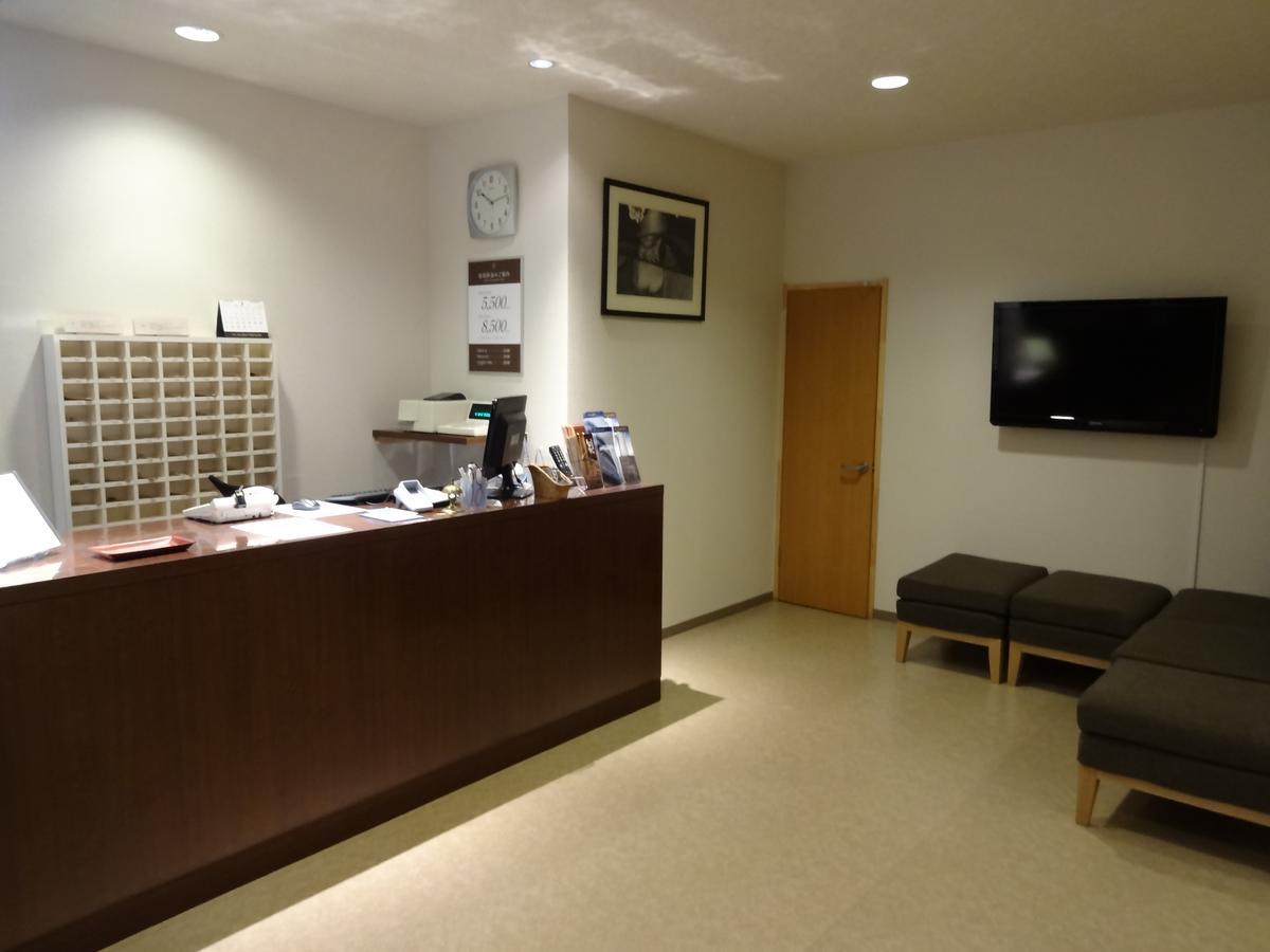 Ushiku City Hotel Ekimaekan ภายนอก รูปภาพ