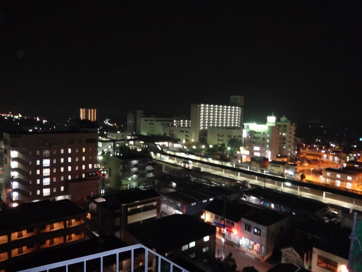 Ushiku City Hotel Ekimaekan ภายนอก รูปภาพ